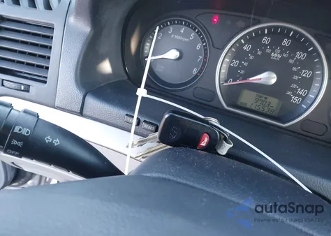 2008 Hyundai Sonata Gls z USA, uszkodzony, nr VIN 5NPET46C28H299396